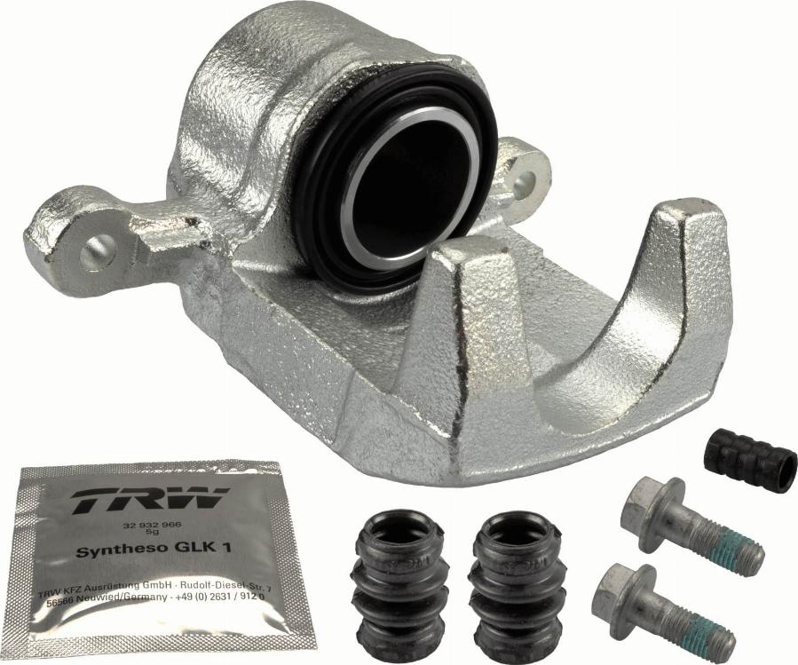TRW BHT770E - Тормозной суппорт autosila-amz.com