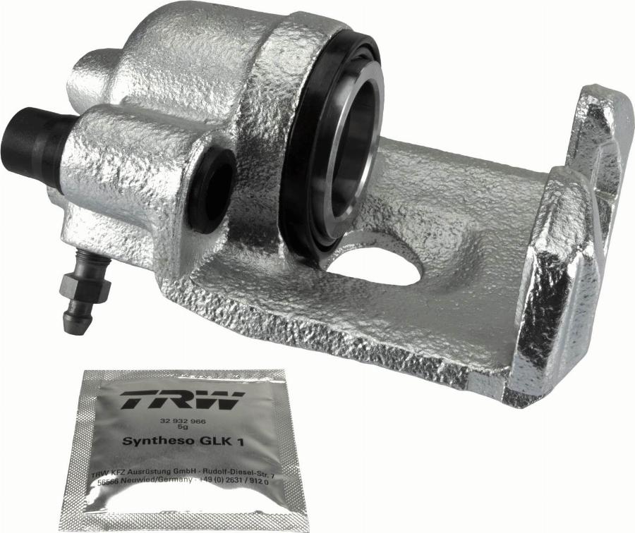 TRW BHV326E - Тормозной суппорт autosila-amz.com