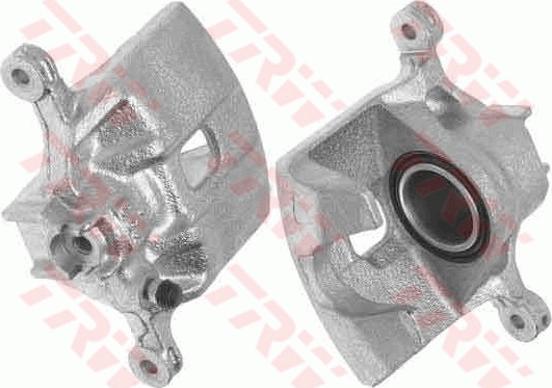 TRW BHW308E - Тормозной суппорт autosila-amz.com