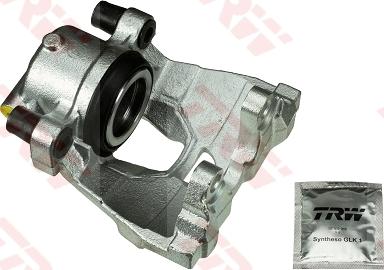TRW BHX653E - Тормозной суппорт autosila-amz.com