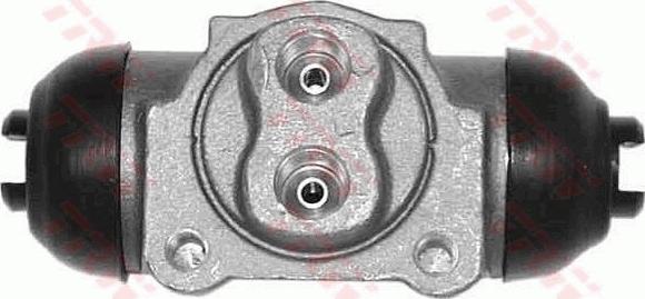 TRW BWK154 - Колесный тормозной цилиндр autosila-amz.com