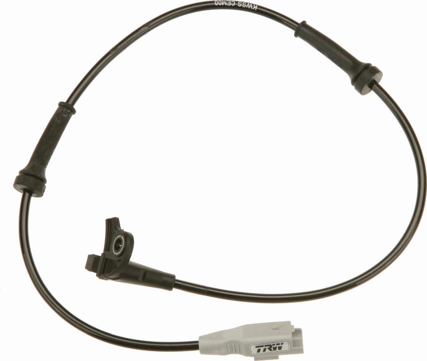TRW GBS1087 - Датчик ABS, частота вращения колеса autosila-amz.com