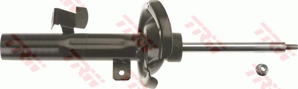 TRW JGM1039SL - Shock Absorber autosila-amz.com