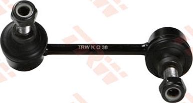 TRW JTS7763 - Тяга / стойка, стабилизатор autosila-amz.com