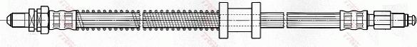 TRW PHC297 - Тормозной шланг autosila-amz.com