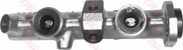 TRW PMD295 - Главный тормозной цилиндр autosila-amz.com