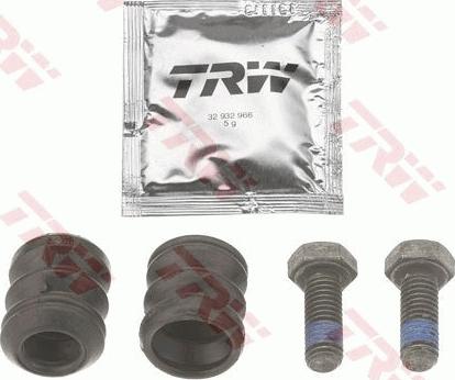 TRW ST1103 - Ремкомплект, тормозной суппорт autosila-amz.com