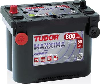 Tudor TX900 - Стартерная аккумуляторная батарея, АКБ autosila-amz.com
