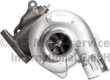 Turbo By Intec 226120009 - Турбина, компрессор autosila-amz.com