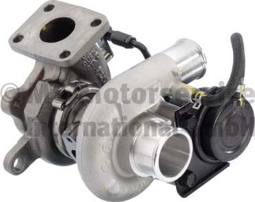 Turbo By Intec 226120008 - Турбина, компрессор autosila-amz.com