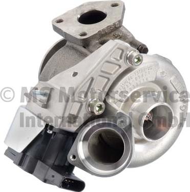 Turbo By Intec 226120003 - Турбина, компрессор autosila-amz.com