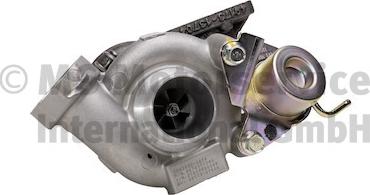 Turbo By Intec 226120002 - Турбина, компрессор autosila-amz.com