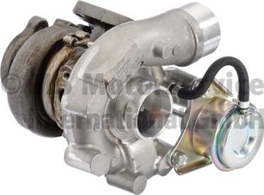 Turbo By Intec 226120007 - Турбина, компрессор autosila-amz.com