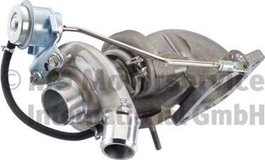 Turbo By Intec 226120011 - Турбина, компрессор autosila-amz.com