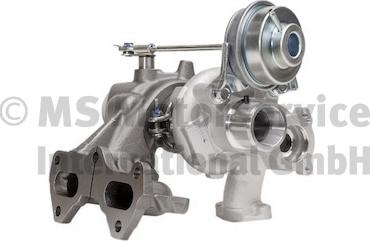 Turbo By Intec 226120039 - Турбина, компрессор autosila-amz.com