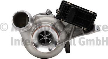 Turbo By Intec 226120037 - Турбина, компрессор autosila-amz.com