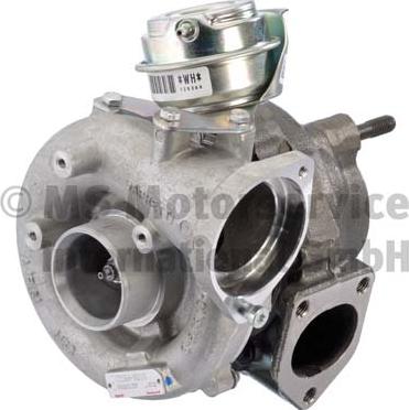 Turbo By Intec 221900096 - Турбина, компрессор autosila-amz.com