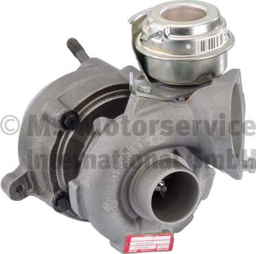 Turbo By Intec 221900059 - Турбина, компрессор autosila-amz.com