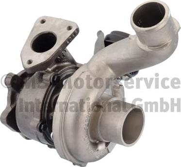 Turbo By Intec 221900058 - Турбина, компрессор autosila-amz.com