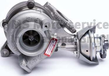 Turbo By Intec 221900052 - Турбина, компрессор autosila-amz.com