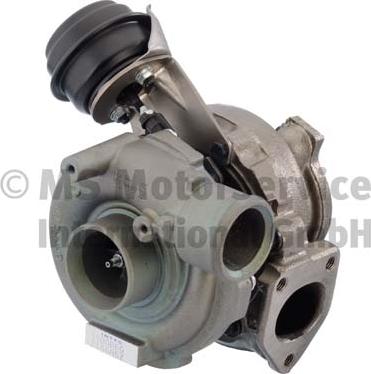 Turbo By Intec 221900065 - Турбина, компрессор autosila-amz.com