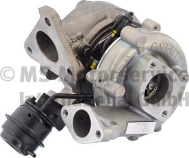 Turbo By Intec 221900061 - Турбина, компрессор autosila-amz.com