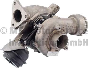 Turbo By Intec 221900062 - Турбина, компрессор autosila-amz.com