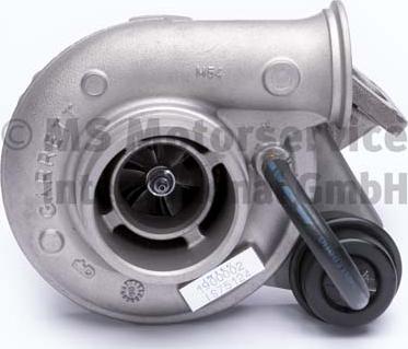 Turbo By Intec 221900002 - Турбина, компрессор autosila-amz.com