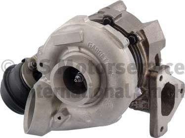 Turbo By Intec 221900083 - Турбина, компрессор autosila-amz.com