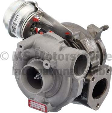 Turbo By Intec 221900082 - Турбина, компрессор autosila-amz.com