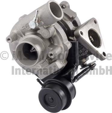 Turbo By Intec 221900028 - Турбина, компрессор autosila-amz.com