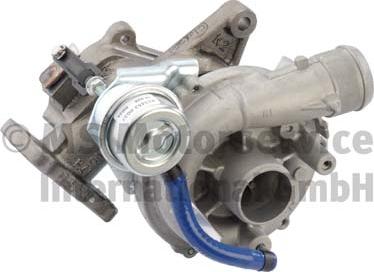 Turbo By Intec 221900074 - Турбина, компрессор autosila-amz.com