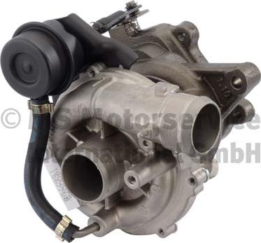 Turbo By Intec 221900075 - Турбина, компрессор autosila-amz.com