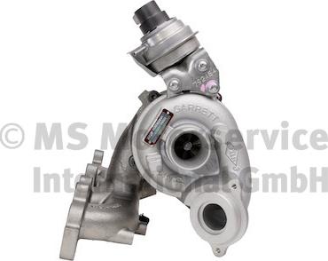 Turbo By Intec 221900196 - Турбина, компрессор autosila-amz.com