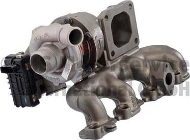 Turbo By Intec 221900146 - Турбина, компрессор autosila-amz.com