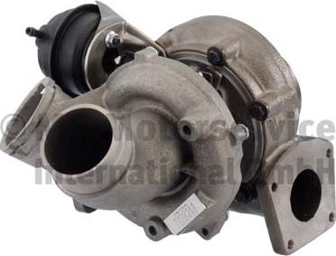 Turbo By Intec 221900141 - Турбина, компрессор autosila-amz.com