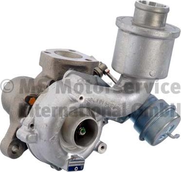 Turbo By Intec 221900154 - Турбина, компрессор autosila-amz.com