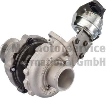 Turbo By Intec 221900150 - Турбина, компрессор autosila-amz.com