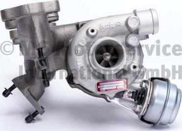 Turbo By Intec 221900164 - Турбина, компрессор autosila-amz.com