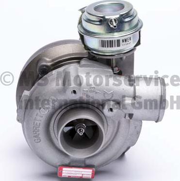 Turbo By Intec 221900165 - Турбина, компрессор autosila-amz.com