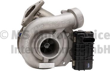 Turbo By Intec 221900166 - Турбина, компрессор autosila-amz.com