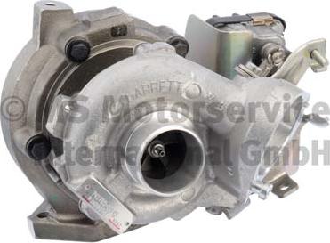 Turbo By Intec 221900162 - Турбина, компрессор autosila-amz.com