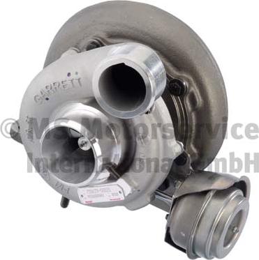 Turbo By Intec 221900108 - Турбина, компрессор autosila-amz.com