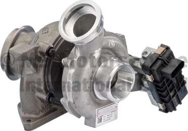 Turbo By Intec 221900119 - Турбина, компрессор autosila-amz.com