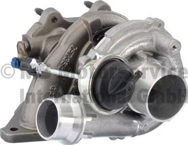 Turbo By Intec 221900114 - Турбина, компрессор autosila-amz.com