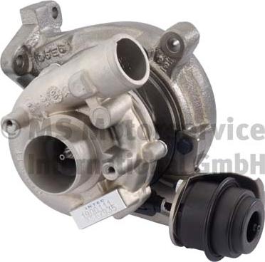 Turbo By Intec 221900111 - Турбина, компрессор autosila-amz.com