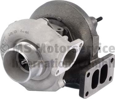 Turbo By Intec 221900117 - Турбина, компрессор autosila-amz.com