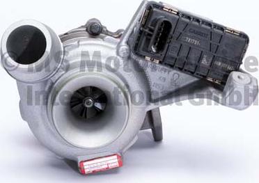 Turbo By Intec 221900184 - Турбина, компрессор autosila-amz.com