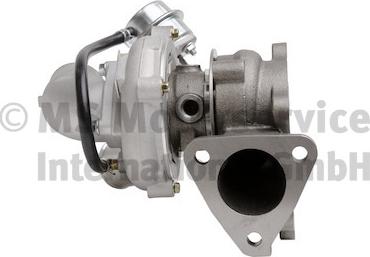 Turbo By Intec 221900186 - Турбина, компрессор autosila-amz.com