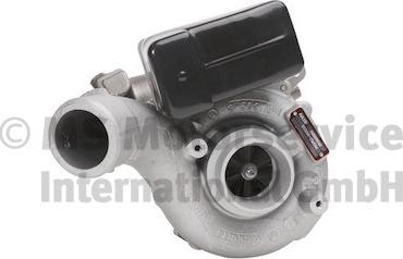 Turbo By Intec 221900138 - Турбина, компрессор autosila-amz.com